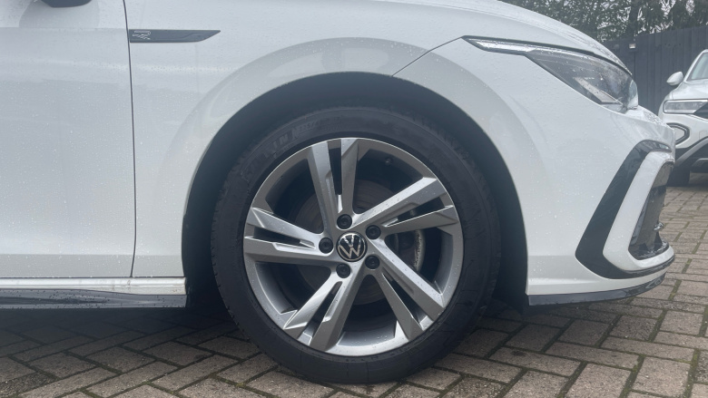 Volkswagen Golf 1.5 TSI 150 R-Line 5dr Petrol Hatchback